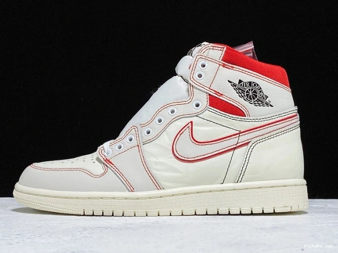 Retro Red 1 Gym High 